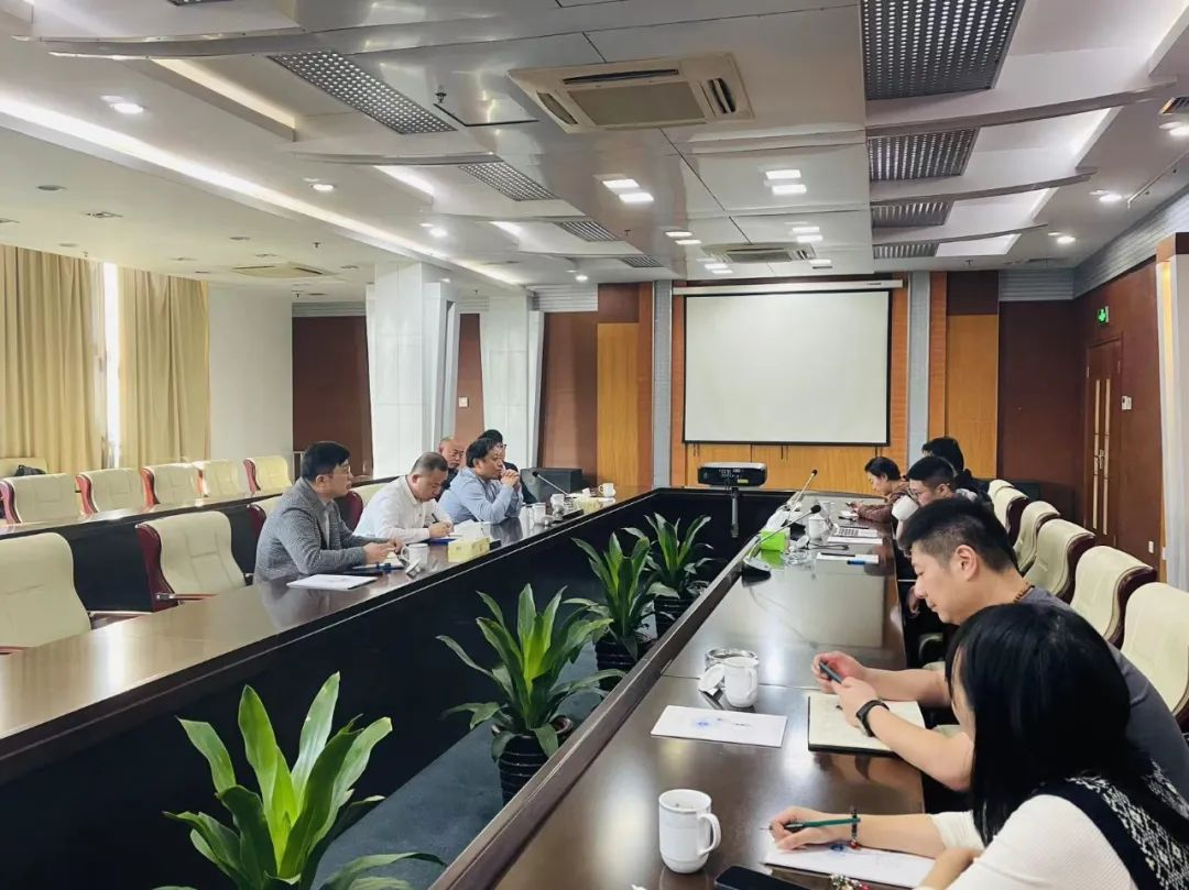 深化產學研用融合|中奧與浙江中科院共繪合作藍圖